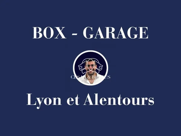 Parking - Garage Vente Bron   21000€