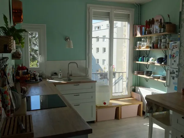 Vends appartement 