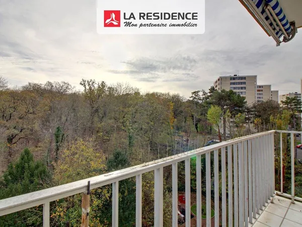 Appartement 4 pièces 71 m² 