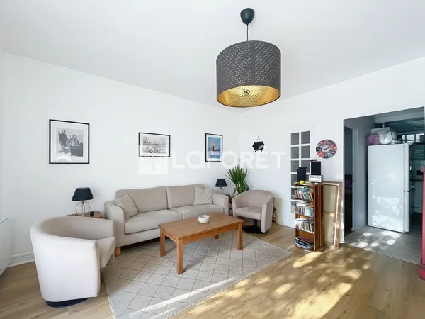 Appartement 2 pièces 42 m² 