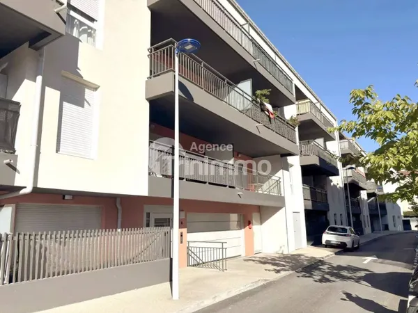 Parking 19 m² 