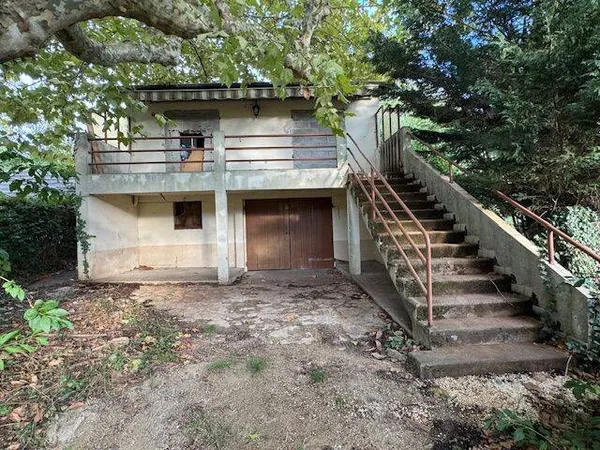 Maison 4 pièces 100 m² 