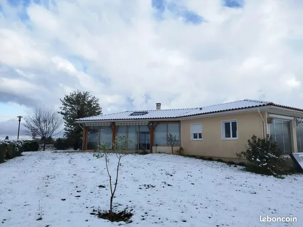 Maison 6 pièces 94 m² 