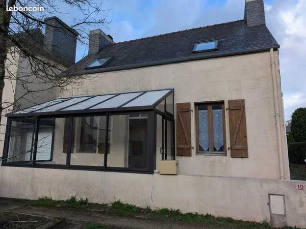 Maison 5 pièces 76 m² 