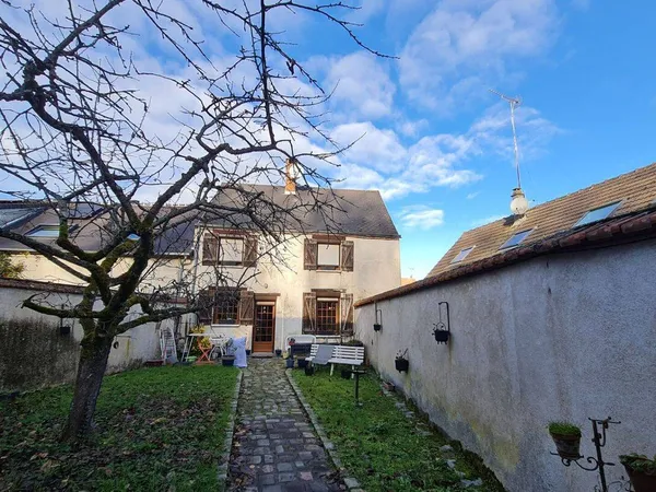 Maison 3 pièces 82 m² 
