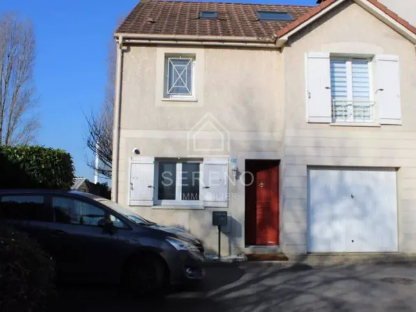 Maison 6 pièces 110 m² 