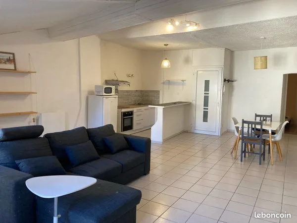 Appartement Location Perpignan 2p 50m² 600€