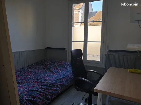 Location chambre étudiante 