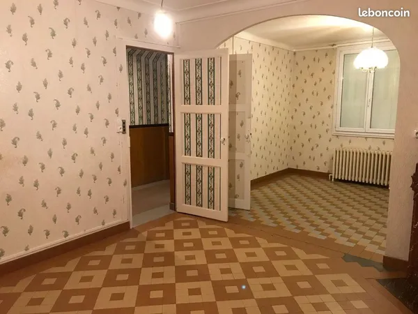 Maison 5 pièces 89 m² 
