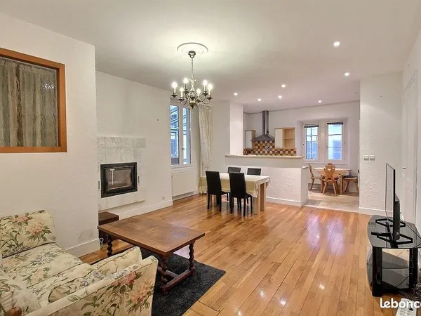 Appartement 3 pièces 96 m² 