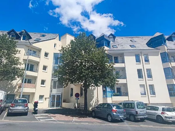 Studio 1 pièce 43 m² 