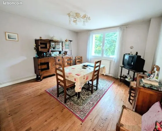 Appartement 4 pièces 70 m² 