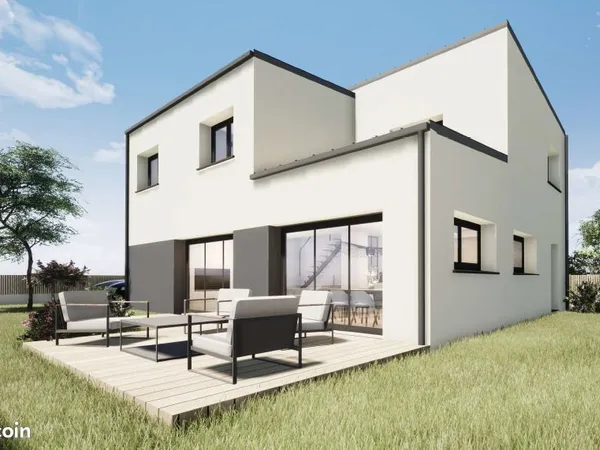 Maison 7 pièces 136 m² 