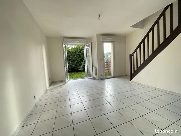 Duplex 2 pièces 42 m² 