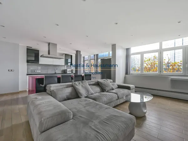 Appartement 4 pièces 78 m² 