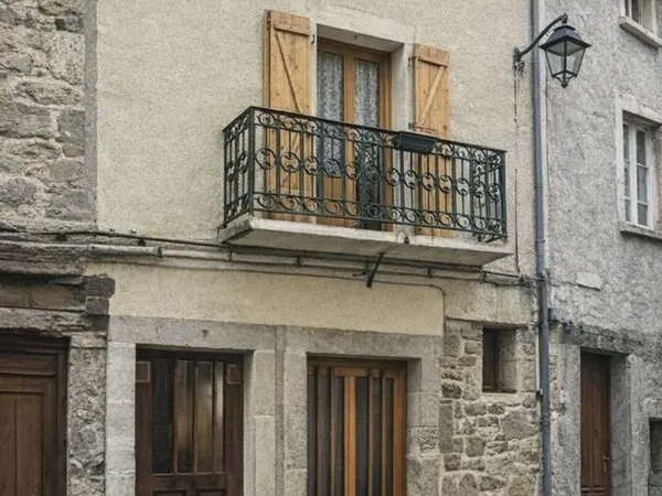 Maison de village Villefranche-de-Rouergue 12200 