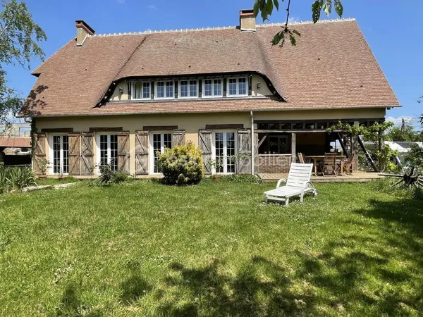 CHARMANTE PROPRIETE DE 160 + 70 M2 