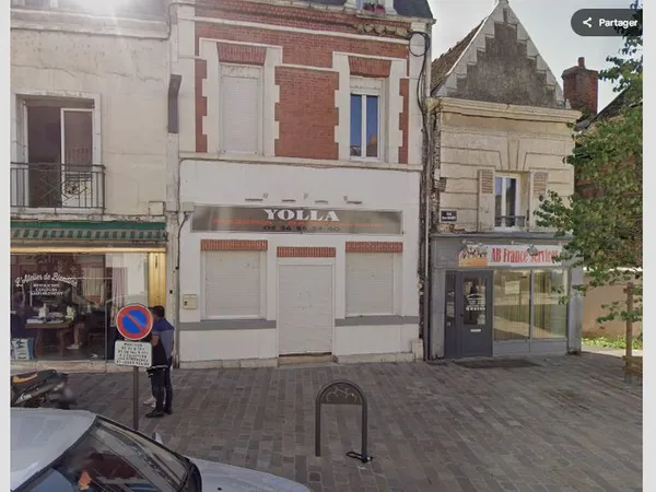 Immeuble de rapport 10 pièces 294 m² 