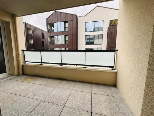 Appartement 2 pièces 39 m² 