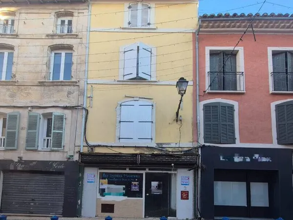 Immeuble de rapport 125 m² 