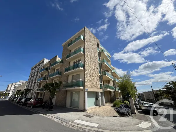 Appartement 1 pièce 38 m² 