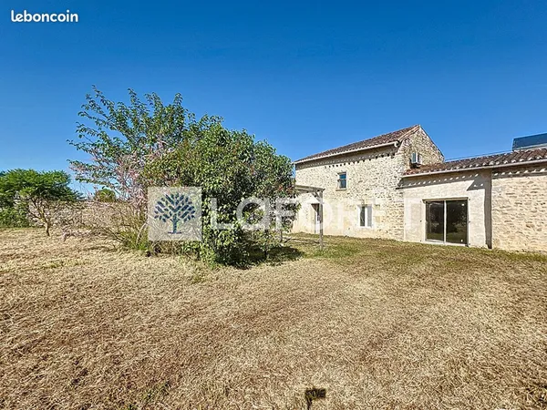 Maison 4 pièces 110 m² 