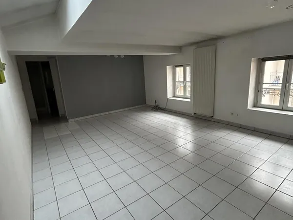 Appartement 3 pièces 51 m² 