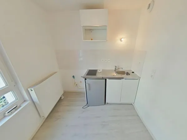 Appartement 1 pièce 23 m² 