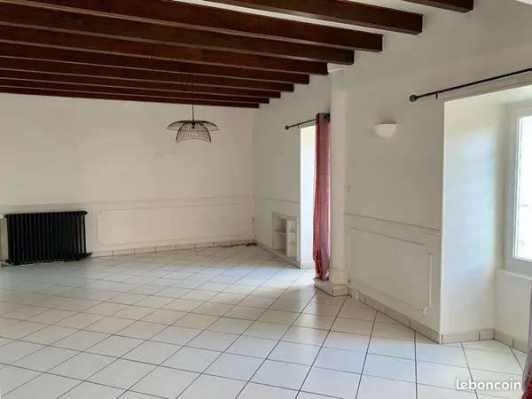 Maison 5 pièces 95 m² 