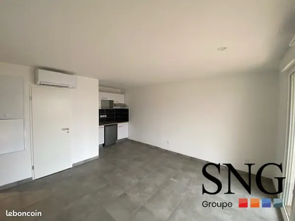 Appartement 2 pièces 45 m² 