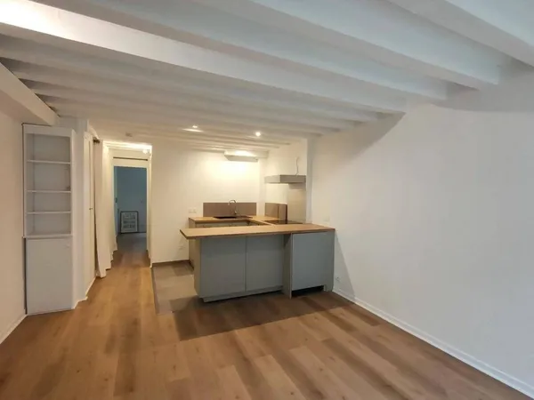 Appartement 2 pièces 41 m² 