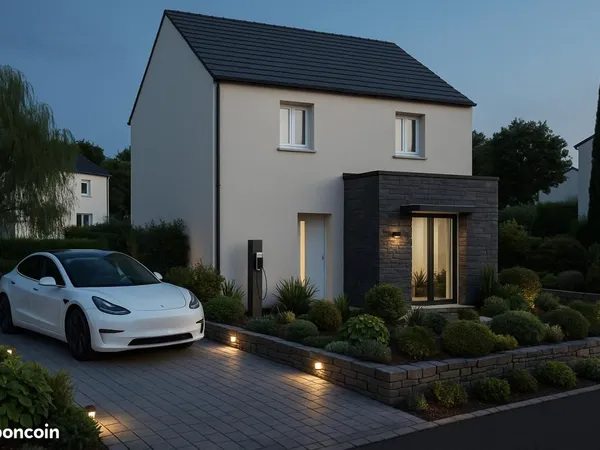 Maison 115 m² Orgeval 