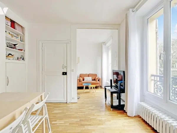 Appartement 2 pièces 33 m² 