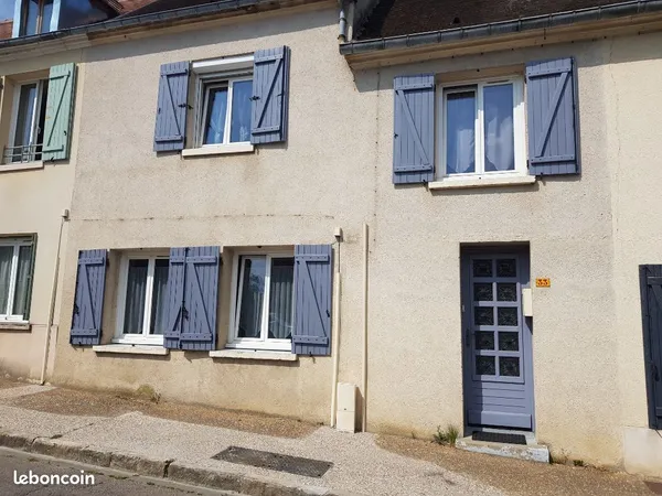 Maison 4 pièces 117 m² 