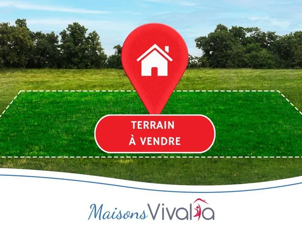 Terrain 800 m² Saint Aubin Epinay 