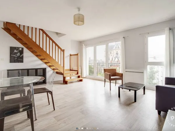 Appartement 3 pièces 75 m² 
