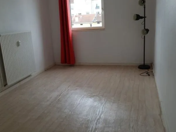 Studio de 23m2 à louer sur Nancy 