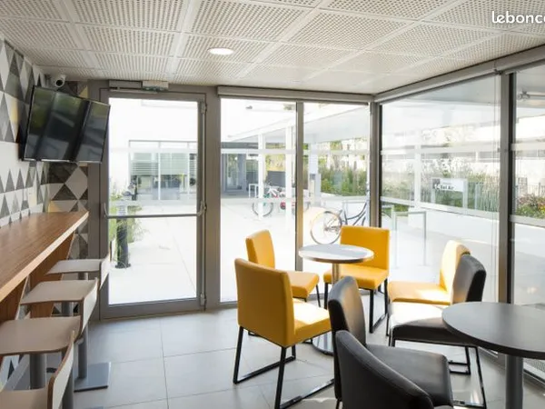 Appartement 2 pièces 25 m² 