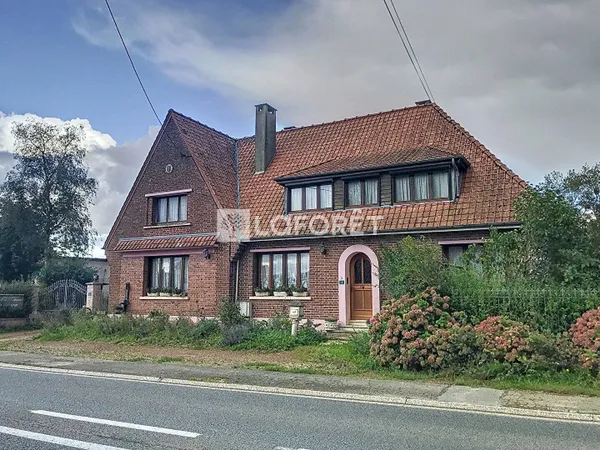 Maison 5 pièces 165 m² 