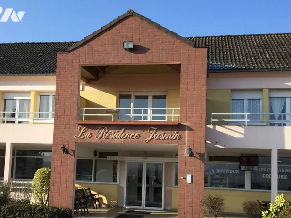 Appartement 2 pièces 50 m² 