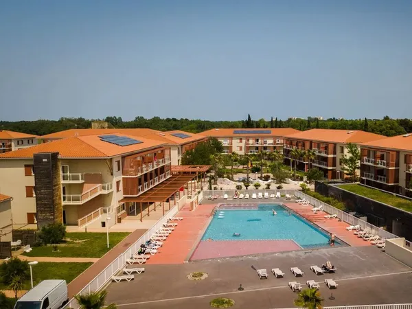 Appartement Argeles Sur Mer 2 pièce(s) 27.7 m2 