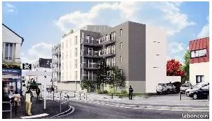 Appartement 3 pièces 62 m² 