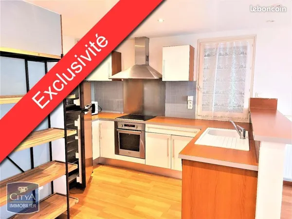 Appartement 3 pièces 67 m² 