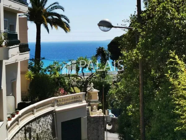 3 PIECES GRANDE TERRASSE PORT-MONT BORON 