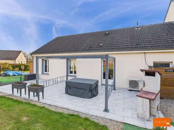 Maison 5 pièces 70 m² 