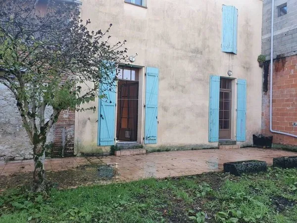 Maison 4 pièces 110 m² 