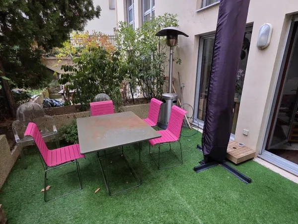 Duplex 2 pièces 50 m² 