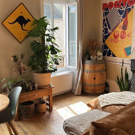⭐️ LOCATION 3 MOIS - APPARTEMENT MEUBLÉ 55 m²- HYPER CENTRE - CHERBOURG ⭐️ 