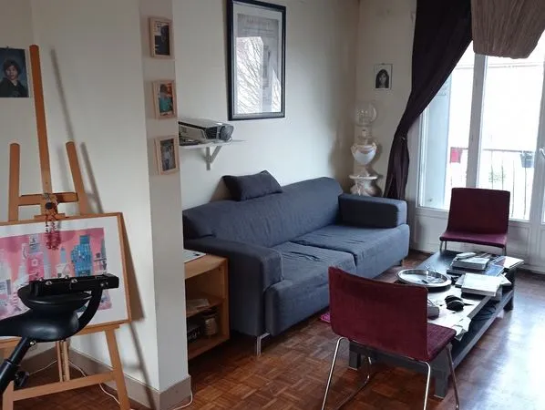 Chambre meublée dans maisons individuelle 