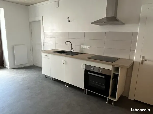 Appartement 3 pièces 80 m² 